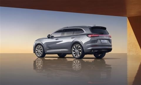 合资燃油发力！别克昂科威PLUS限时一口价：16.99万买中型SUV(图4)