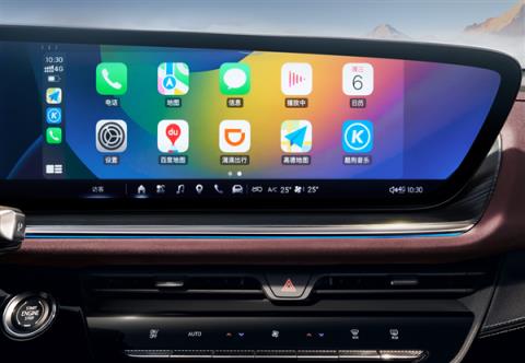 合资燃油发力！别克昂科威PLUS限时一口价：16.99万买中型SUV(图6)