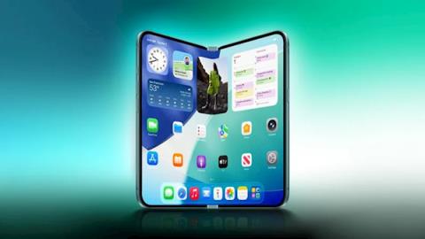 苹果首款折叠iPhone明年发布 郭明錤：不可能用屏下指纹(图2)
