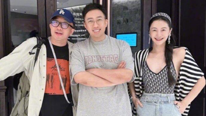 于正消失的这几天?原来去阿那亚了