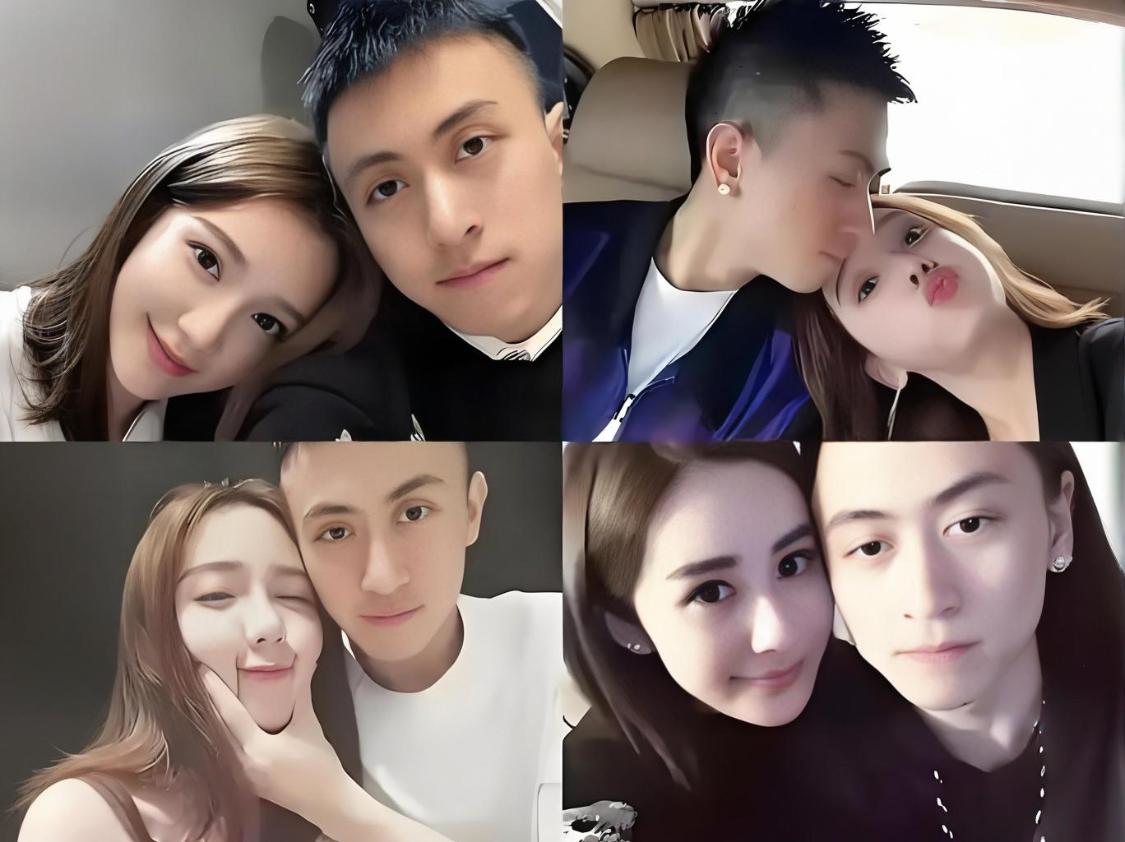韦雪男朋友不能超过23岁:他图的我刚好都有!