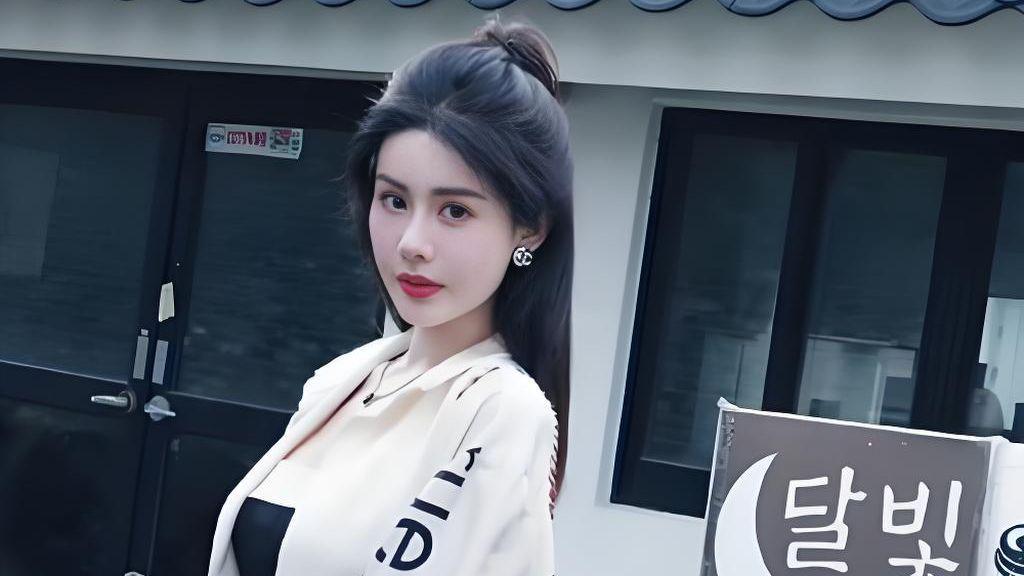 韦雪男朋友不能超过23岁:他图的我刚好都有!