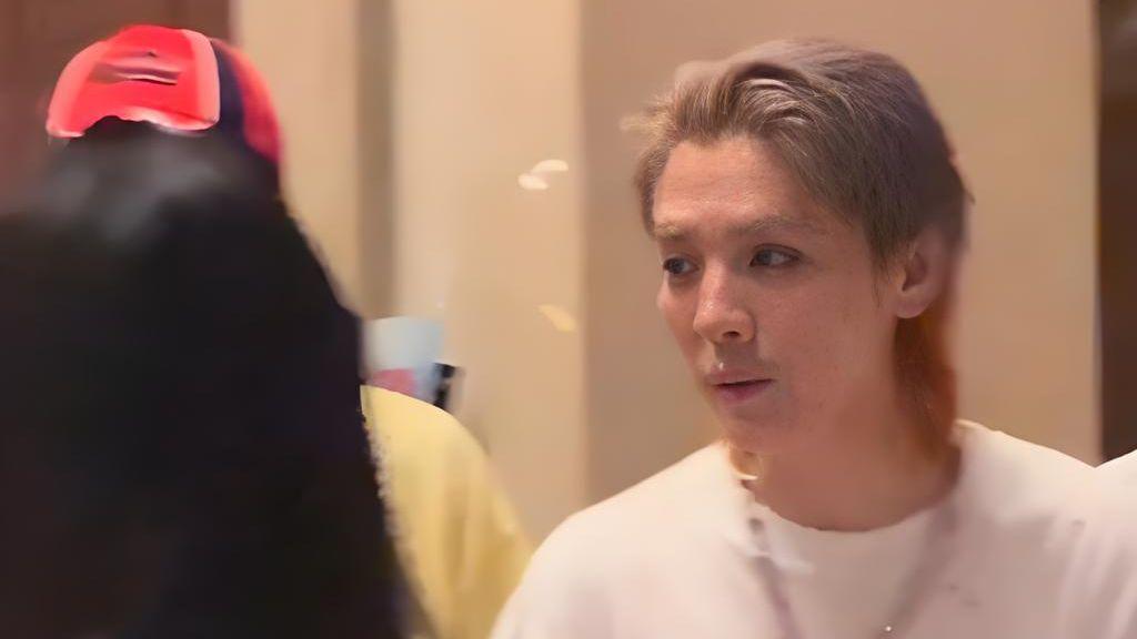 被鹿晗拿走莲子当事人回应:并未计划赠送