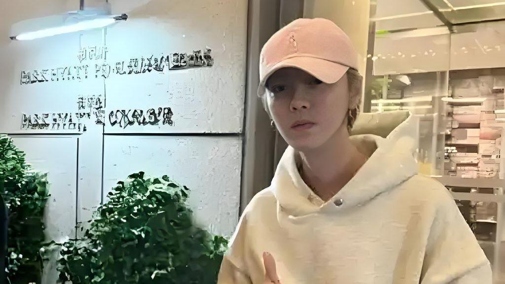 被鹿晗拿走莲子当事人回应:并未计划赠送