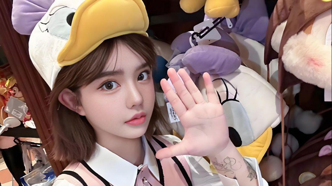 韩安冉回应房子归属问题:通过公证方式给大女儿