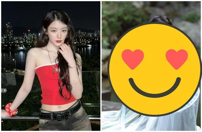 舒华汉服美照宛如仙女下凡?网友:快去拍古装剧