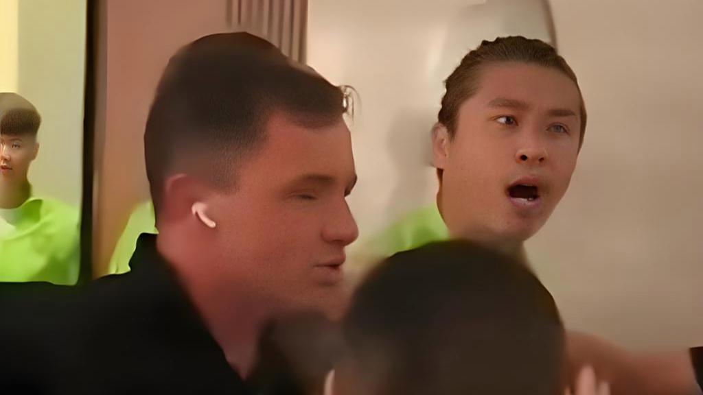 张玉宁为“与球迷起冲突”致歉
