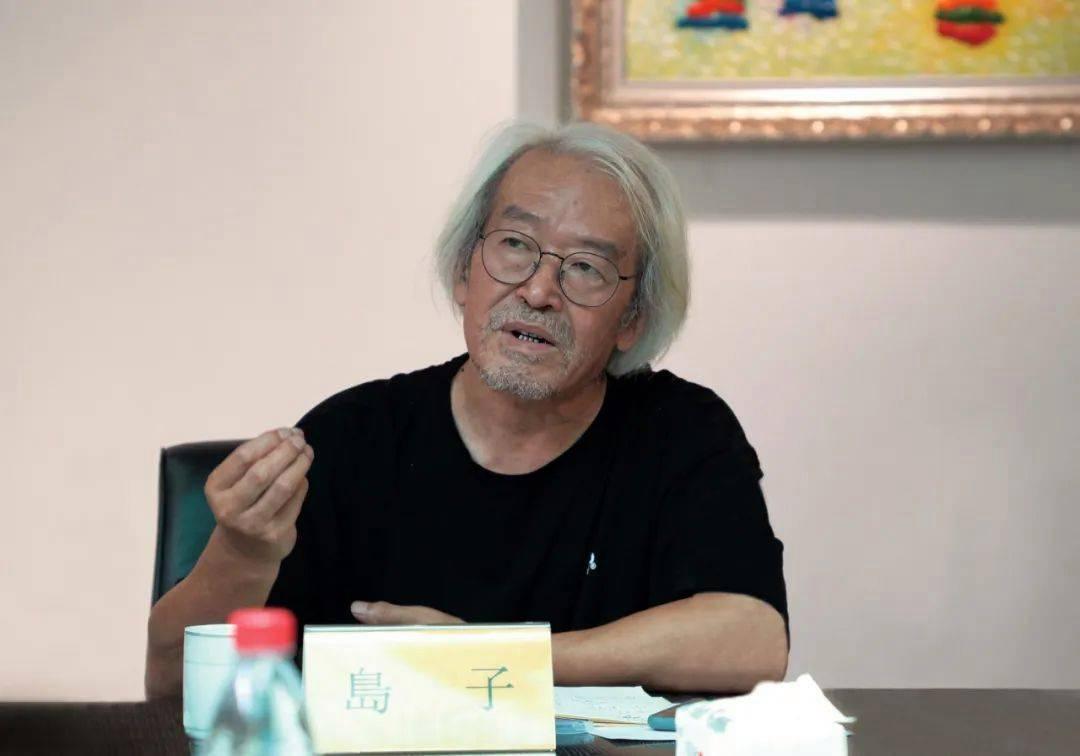 诗人岛子因病去世