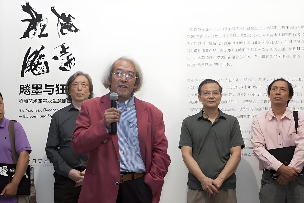 诗人岛子因病去世