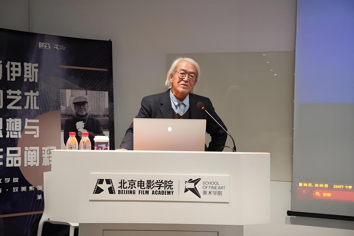 诗人岛子因病去世