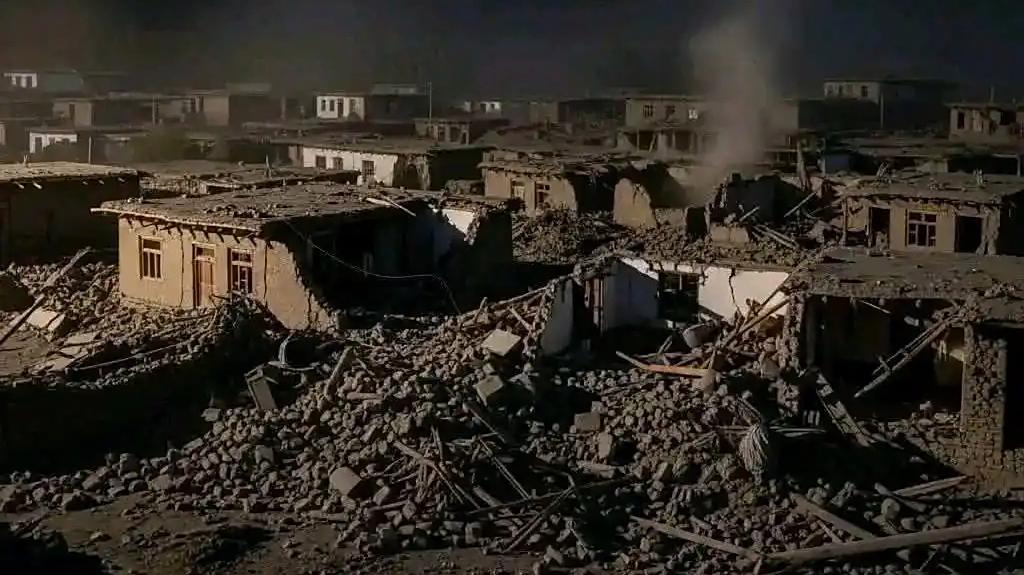阿富汗6.1级地震已致超600人死亡