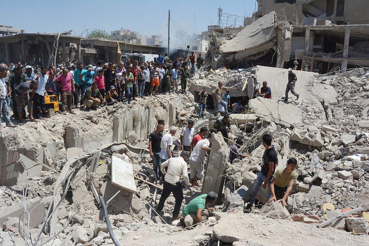 阿富汗6.1级地震已致超600人死亡