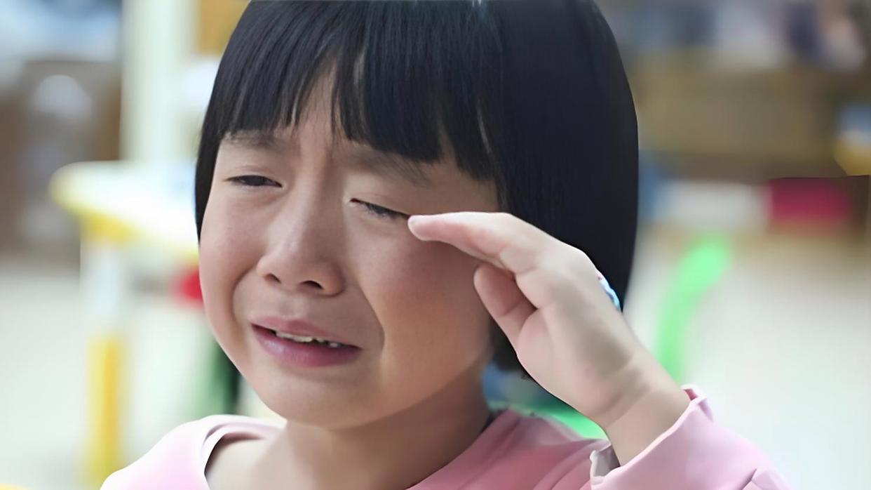 幼儿园第一天开学哀嚎一片