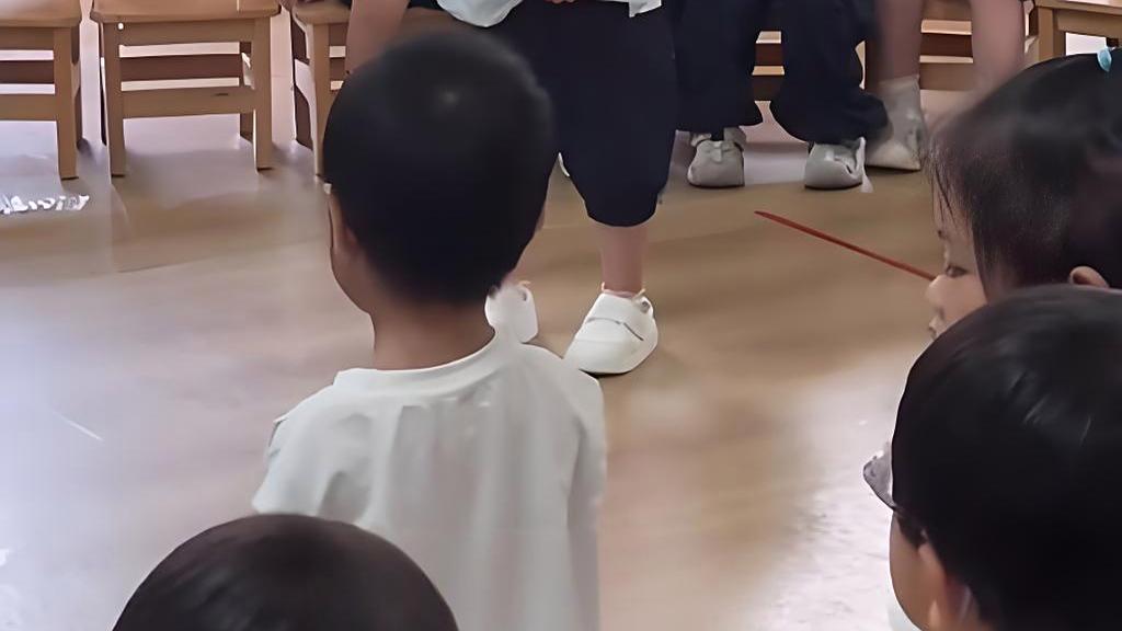 幼儿园开学上演两极反转:欢喜不相通
