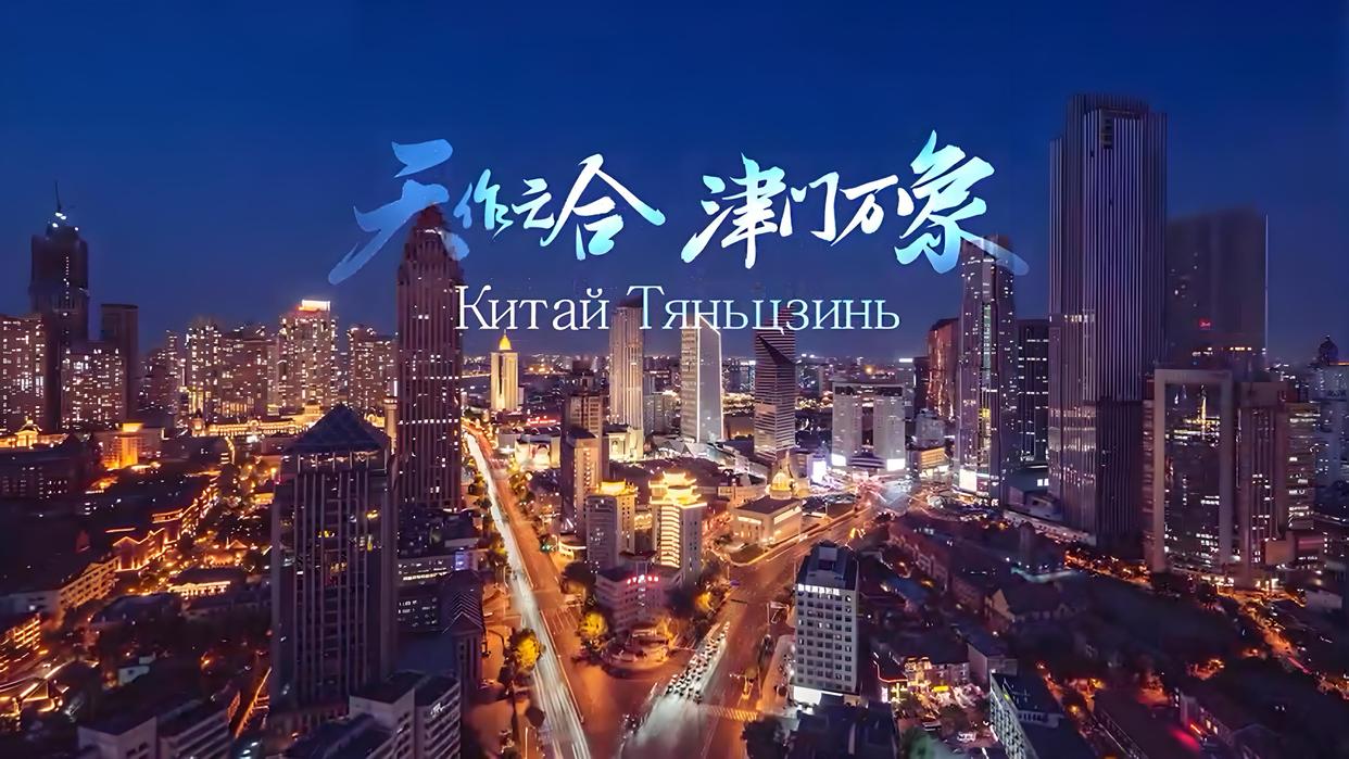 天津与上合为什么是“天作之合”
