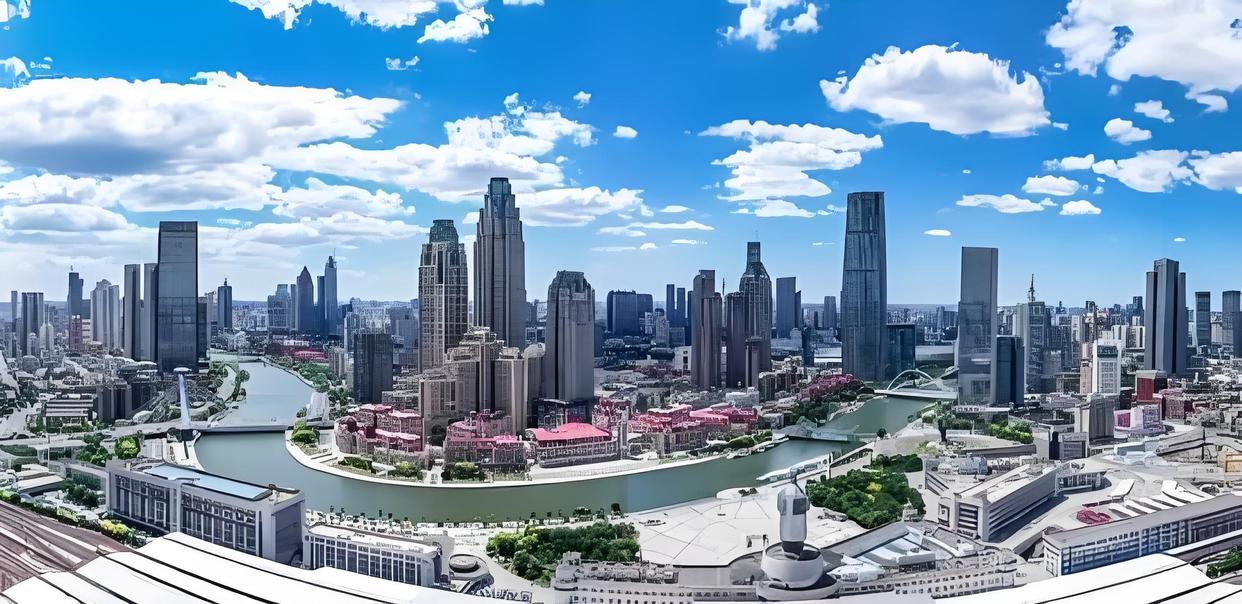 天津与上合为什么是“天作之合”