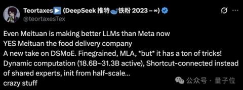 王兴一鸣惊人！美团首个开源大模型追平DeepSeek-V3.1(图4)