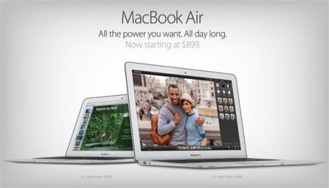 苹果官网更新：三款MacBook被列为过时产品(图1)