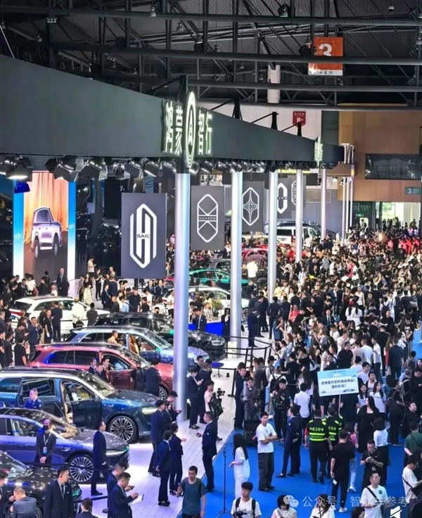 华为刚注册了“绝界”