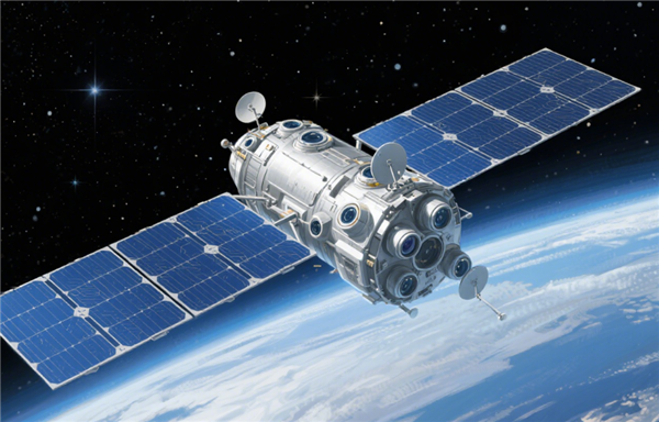 华为“卫星对星引导专利”首次公布:用户可实时获得通信卫星可视信息-图3 华为“卫星对星引导专利”首次公布:用户可实时获得通信卫星可视信息-图3