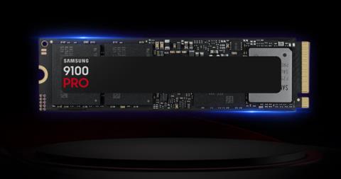6399元！三星9100PRO8TB国行版开售：14.8GB/s全球最快消费级SSD(图3)