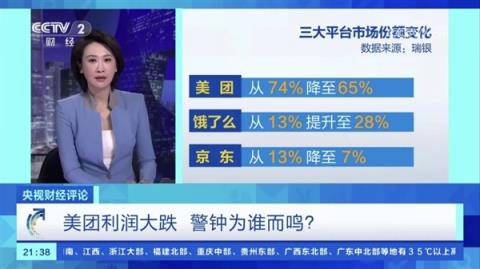 看完外卖大战三巨头的财报 感觉烧的那几百亿跟白菜似的(图11)