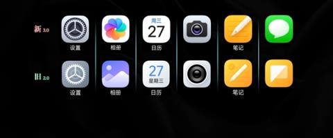 澎湃OS3图标被吐槽太像iOS！小米：可以自由切换经典版本(图2)