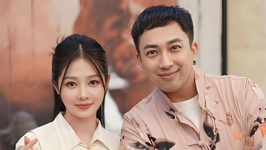 于正被曝在美代孕儿子?许荔莎发博20分钟后删除