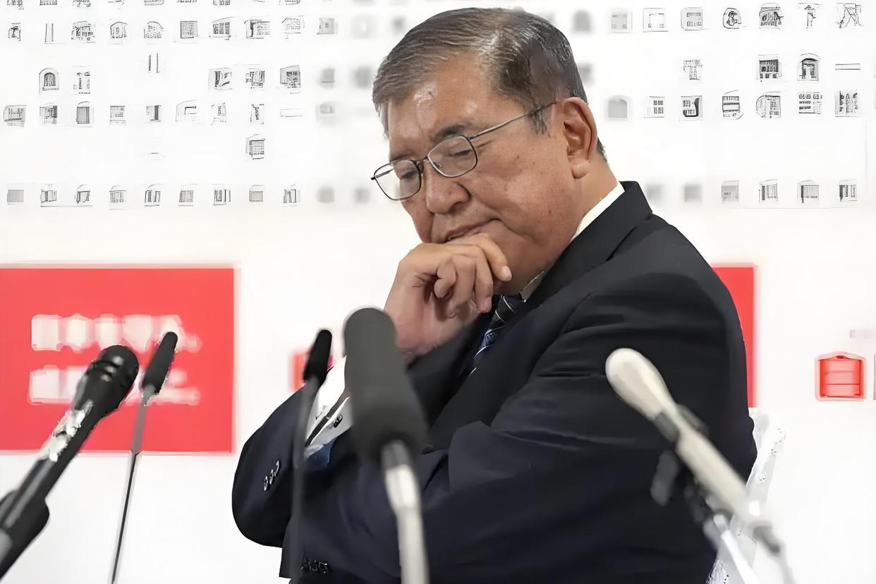 日本首相石破茂:无意继续留任