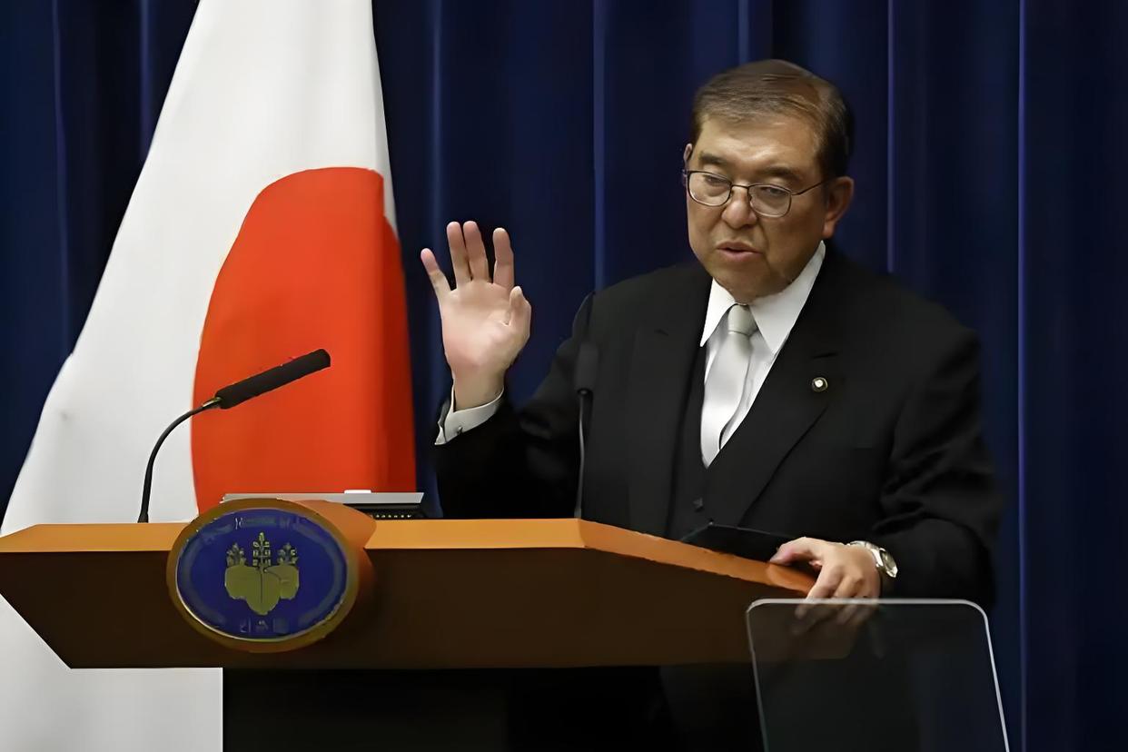 日本首相石破茂:无意继续留任