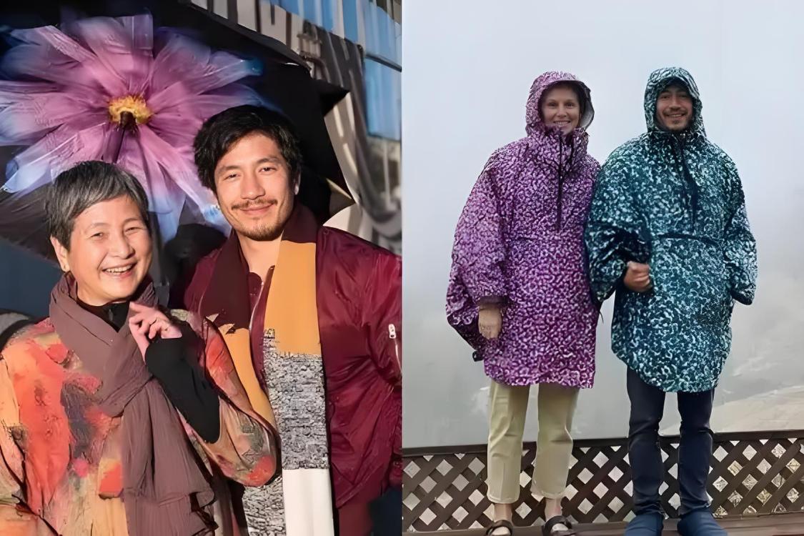 郑佩佩儿子回应众筹治疗费:母亲遗产不及十分之一