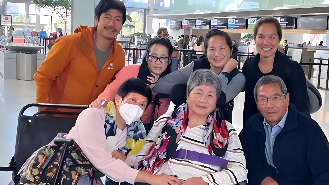 郑佩佩儿子回应众筹治疗费:母亲遗产不及十分之一