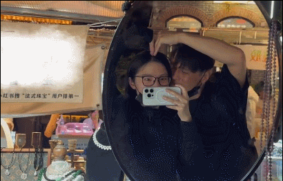 尹子维亲了徐冬冬一口?打破镜头前克制公众印象