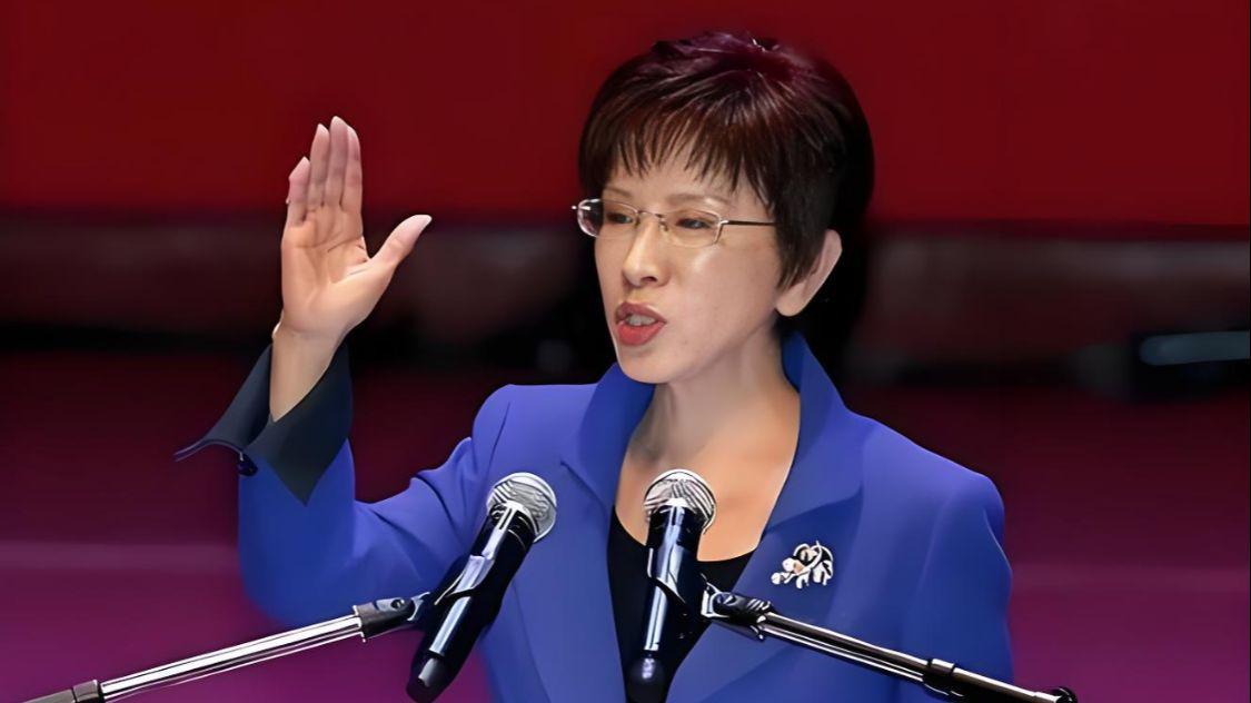 洪秀柱将出席九三阅兵