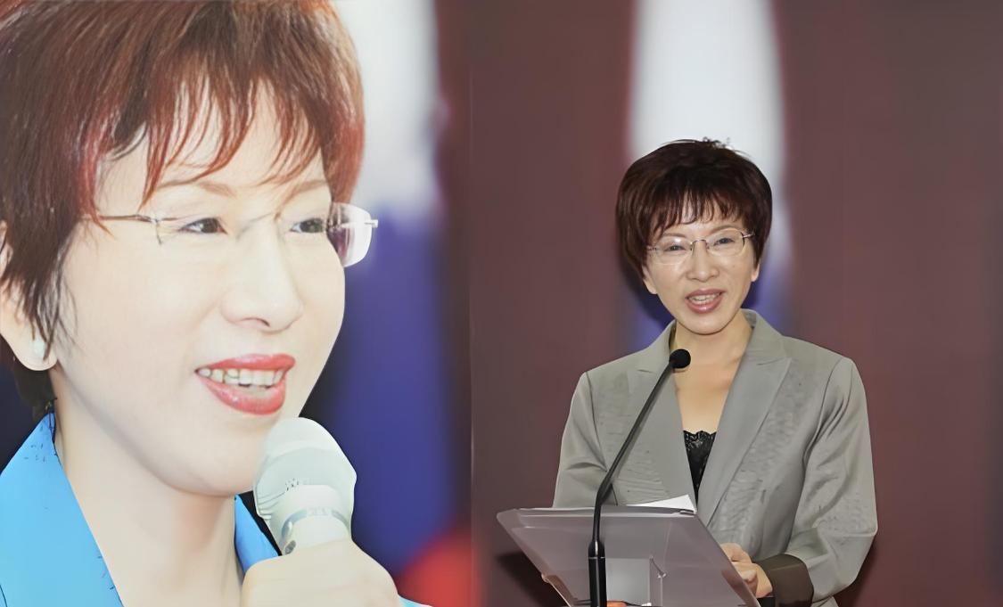 洪秀柱将出席九三阅兵