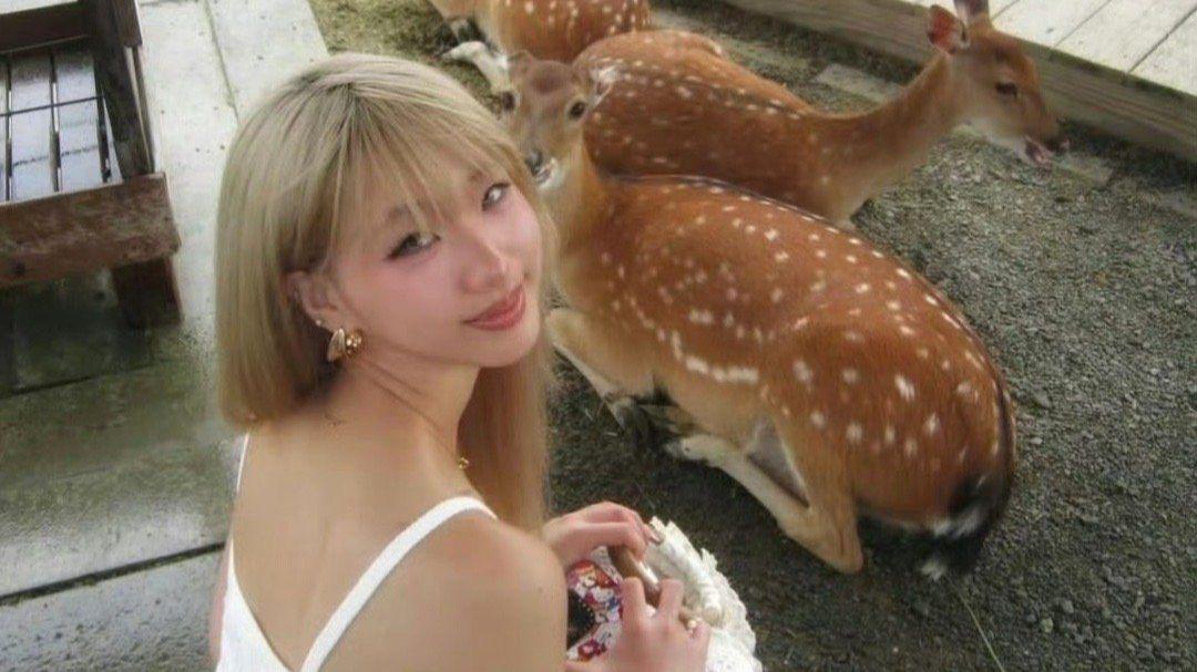 小S大女儿金发小麦肤色?遭网友嘲讽:崇洋媚外!