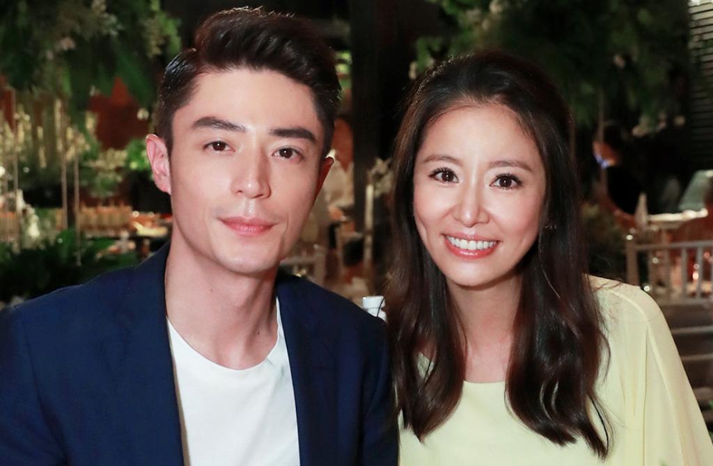 陈妍希想与林心如当亲家!儿子与其女儿青梅竹马