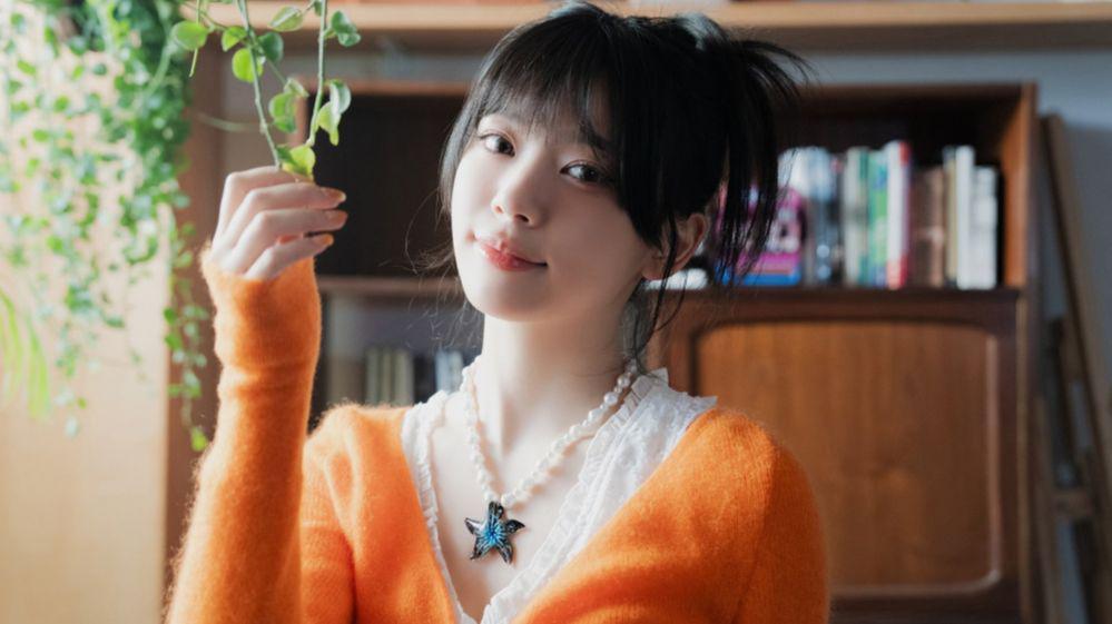 女优堺萌花竟是书法家?达人看好前途:成为强者!