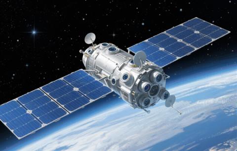 华为“卫星对星引导专利”首次公布：用户可实时获得通信卫星可视信息(图3)