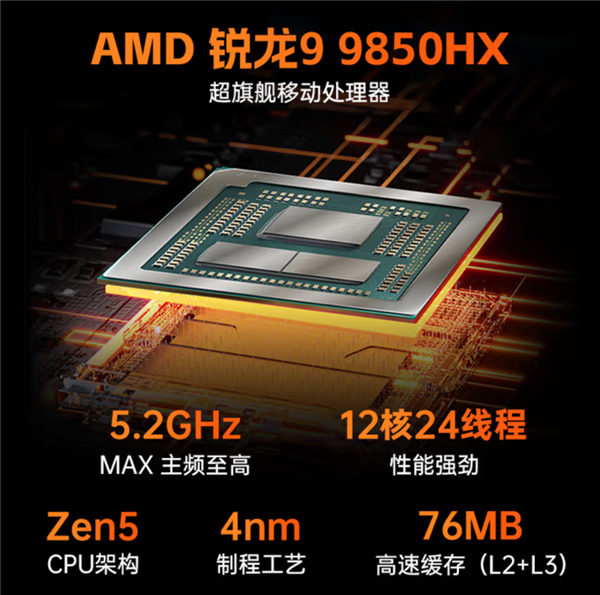 国补到手仅7999.2元起!七彩虹MEOW橘宝R16 Ultra游戏本开卖-图4 国补到手仅7999.2元起!七彩虹MEOW橘宝R16 Ultra游戏本开卖-图4