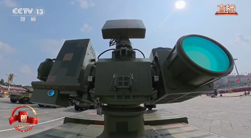 九三阅兵全程回顾:国之重器名场面汇总-图15 九三阅兵全程回顾:国之重器名场面汇总-图15