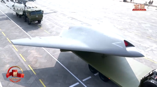 九三阅兵全程回顾:国之重器名场面汇总-图17 九三阅兵全程回顾:国之重器名场面汇总-图17