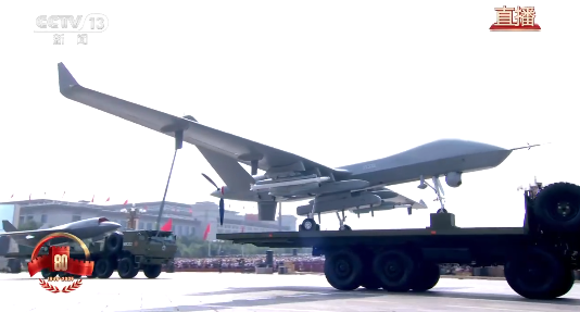 九三阅兵全程回顾:国之重器名场面汇总-图18 九三阅兵全程回顾:国之重器名场面汇总-图18