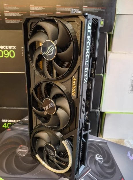 全球首个可以插DDR5内存的显卡!可惜只是个摆设-图8 全球首个可以插DDR5内存的显卡!可惜只是个摆设-图8