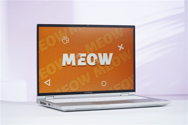 锐龙9 9850HX仅7999元!七彩虹MEOW橘宝R16 Ultra游戏本图赏-图2 锐龙9 9850HX仅7999元!七彩虹MEOW橘宝R16 Ultra游戏本图赏-图2