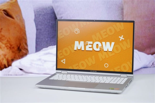 锐龙9 9850HX仅7999元!七彩虹MEOW橘宝R16 Ultra游戏本图赏-图4 锐龙9 9850HX仅7999元!七彩虹MEOW橘宝R16 Ultra游戏本图赏-图4