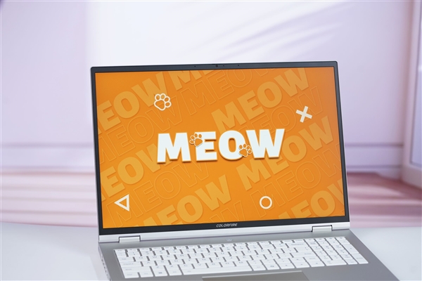 锐龙9 9850HX仅7999元!七彩虹MEOW橘宝R16 Ultra游戏本图赏-图11 锐龙9 9850HX仅7999元!七彩虹MEOW橘宝R16 Ultra游戏本图赏-图11