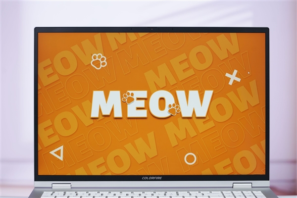 锐龙9 9850HX仅7999元!七彩虹MEOW橘宝R16 Ultra游戏本图赏-图12 锐龙9 9850HX仅7999元!七彩虹MEOW橘宝R16 Ultra游戏本图赏-图12