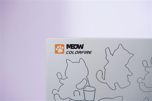 锐龙9 9850HX仅7999元!七彩虹MEOW橘宝R16 Ultra游戏本图赏-图20 锐龙9 9850HX仅7999元!七彩虹MEOW橘宝R16 Ultra游戏本图赏-图20