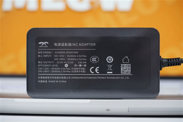 锐龙9 9850HX仅7999元!七彩虹MEOW橘宝R16 Ultra游戏本图赏-图26 锐龙9 9850HX仅7999元!七彩虹MEOW橘宝R16 Ultra游戏本图赏-图26